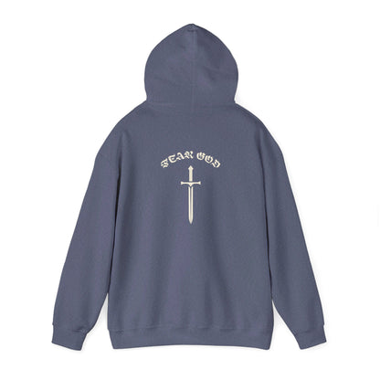 Fear God Hoodie - Renewed Life Apparel