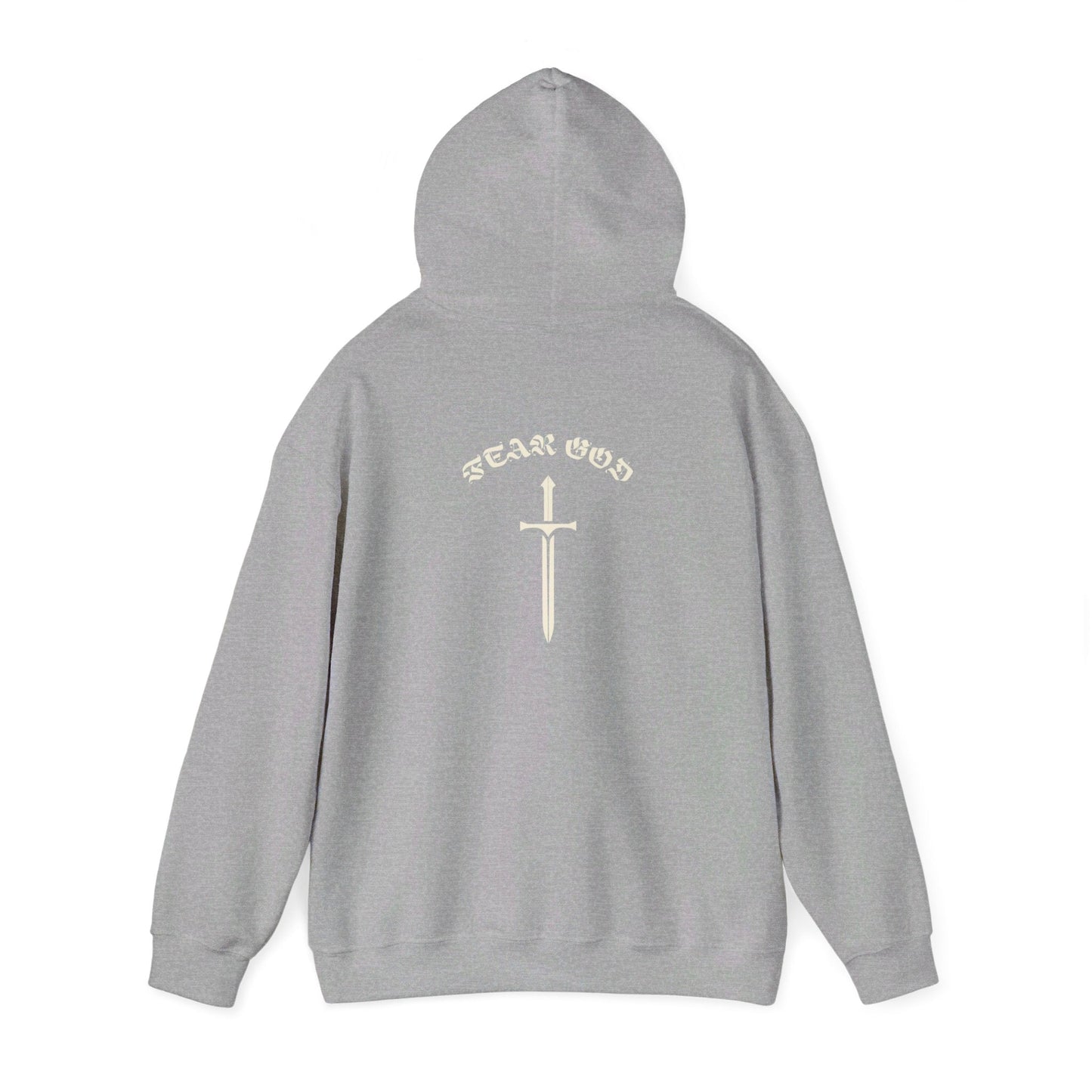 fear god hoodie - renewed life apparel