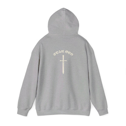 Fear God Hoodie - Renewed Life Apparel