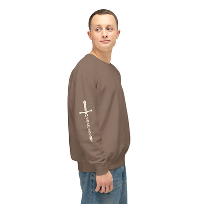 Limited Fear of God Revelation 14:7 Crewneck - Renewed Life Apparel