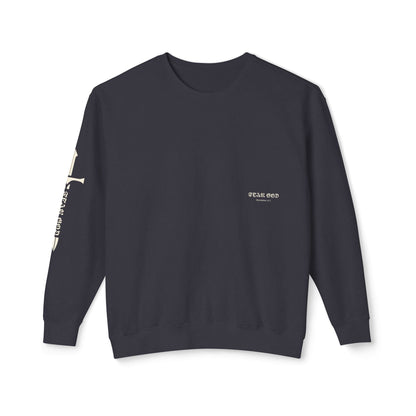 Limited Fear of God Revelation 14:7 Crewneck - Renewed Life Apparel