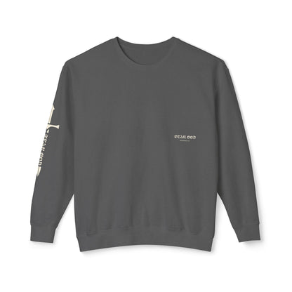 Limited Fear of God Revelation 14:7 Crewneck - Renewed Life Apparel