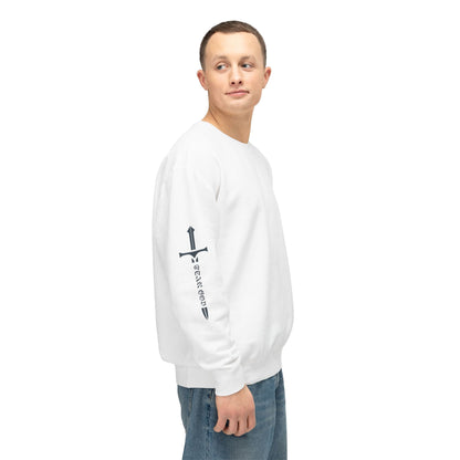 Limited Fear of God Revelation 14:7 Crewneck - Renewed Life Apparel