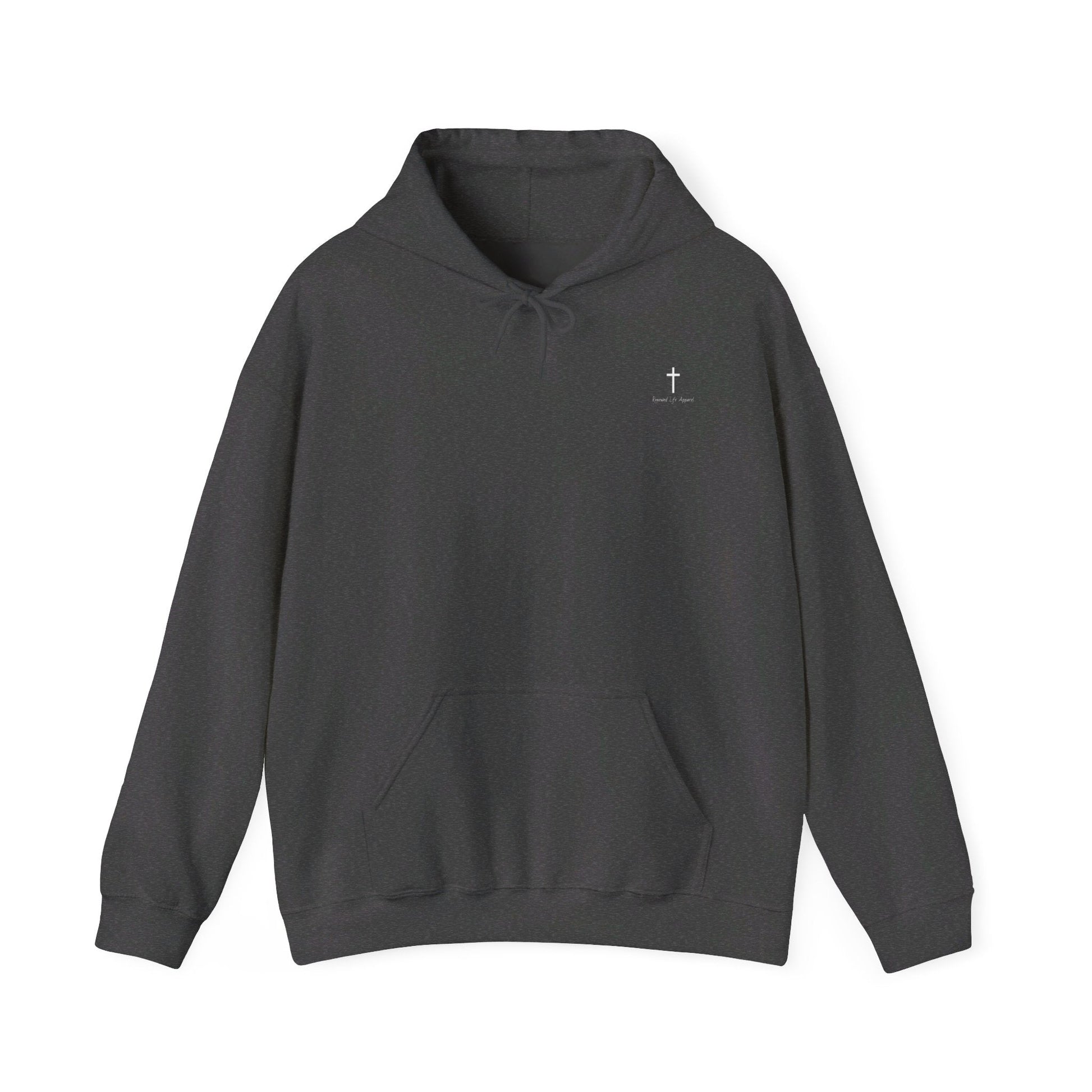 Renewed Life Logo Hoodie - Renewed Life Apparel