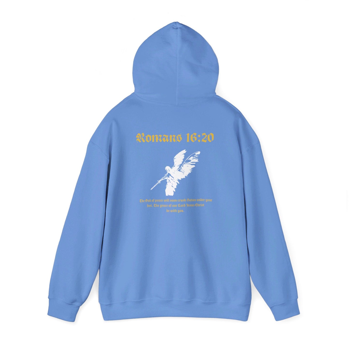 romans 16:20 - renewed life apparel