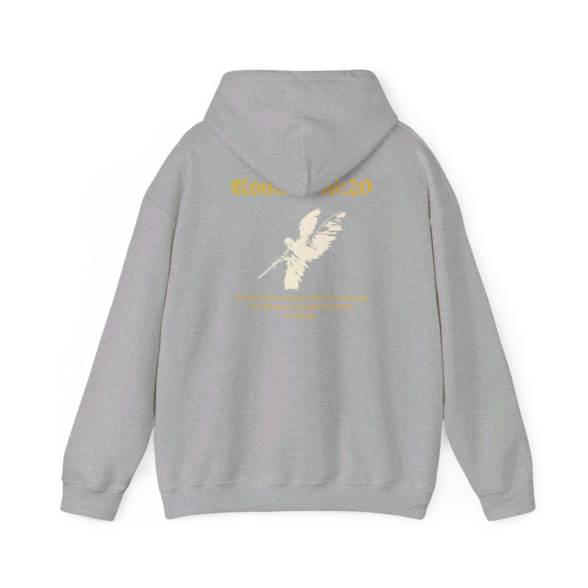 Romans 16:20 - Renewed Life Apparel