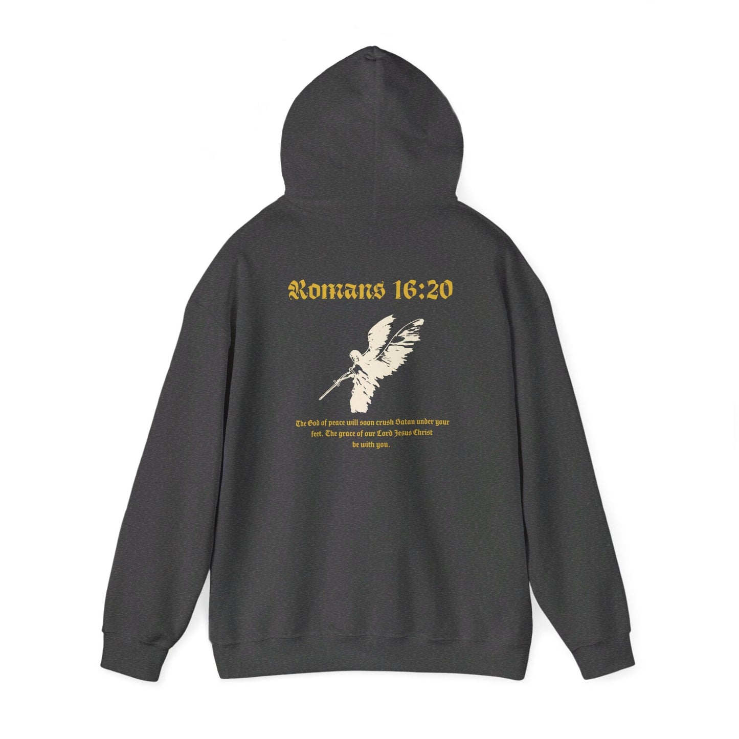 romans 16:20 - renewed life apparel