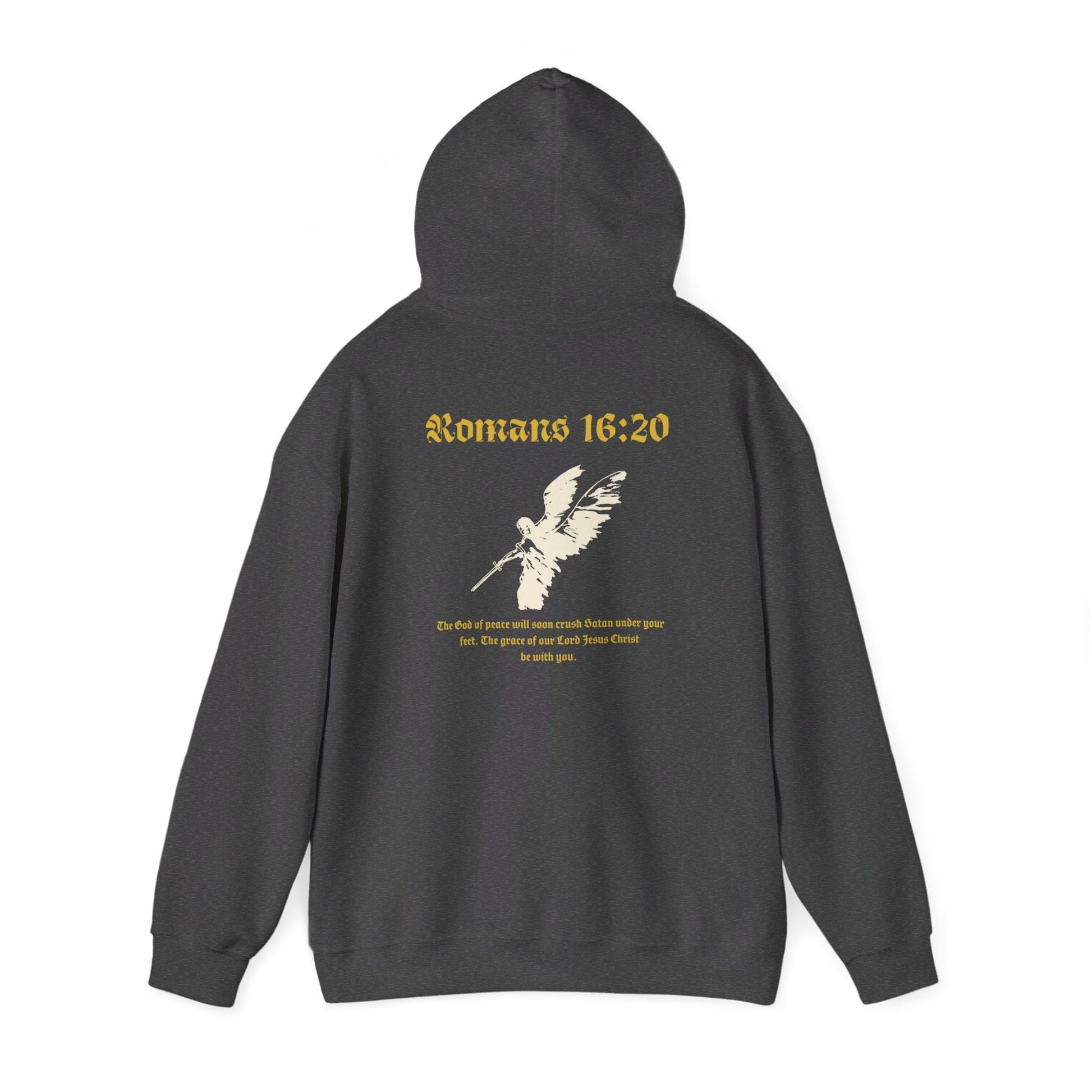 Romans 16:20 - Renewed Life Apparel