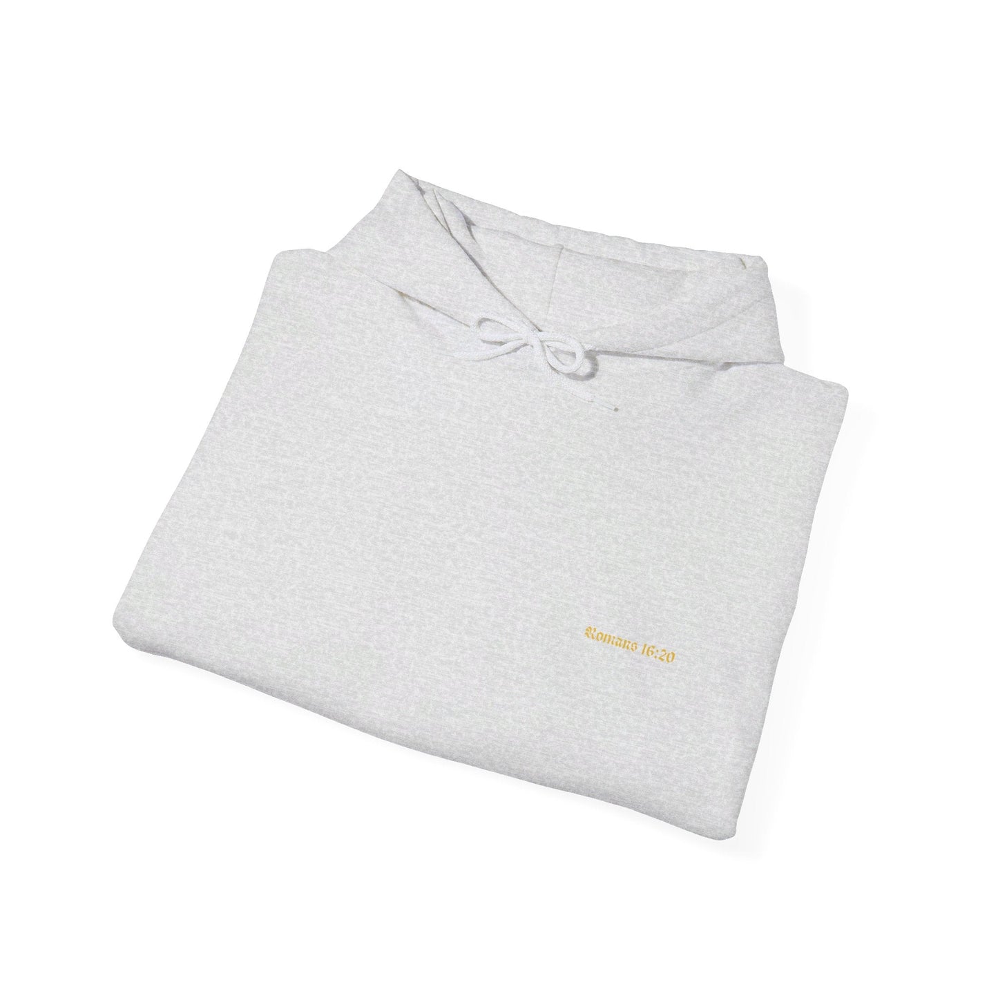 romans 16:20 - renewed life apparel