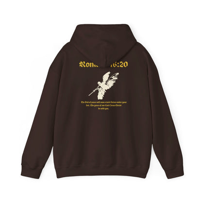 Romans 16:20 - Renewed Life Apparel