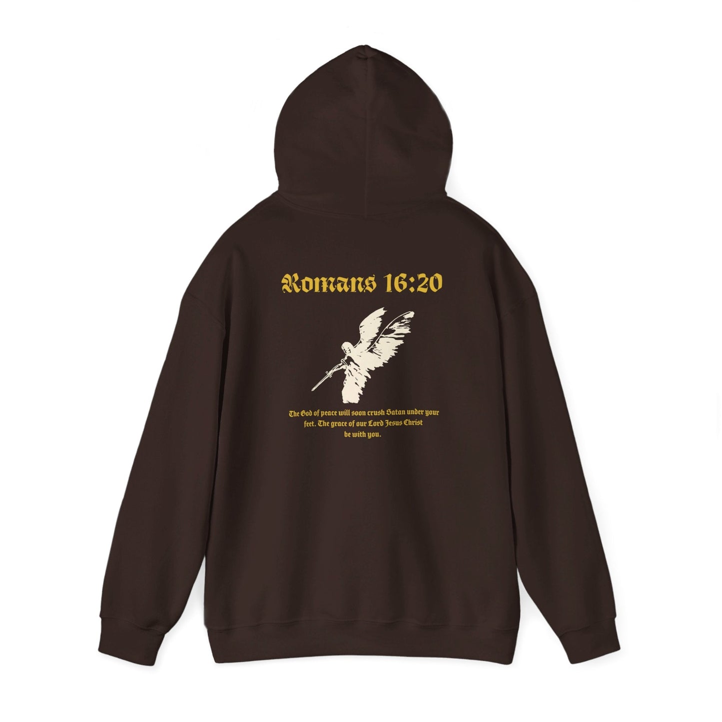 romans 16:20 - renewed life apparel
