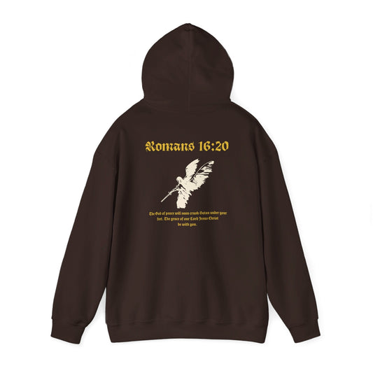 Romans 16:20 - Renewed Life Apparel