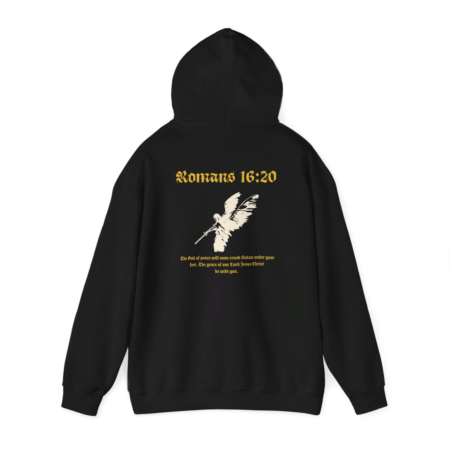 romans 16:20 - renewed life apparel