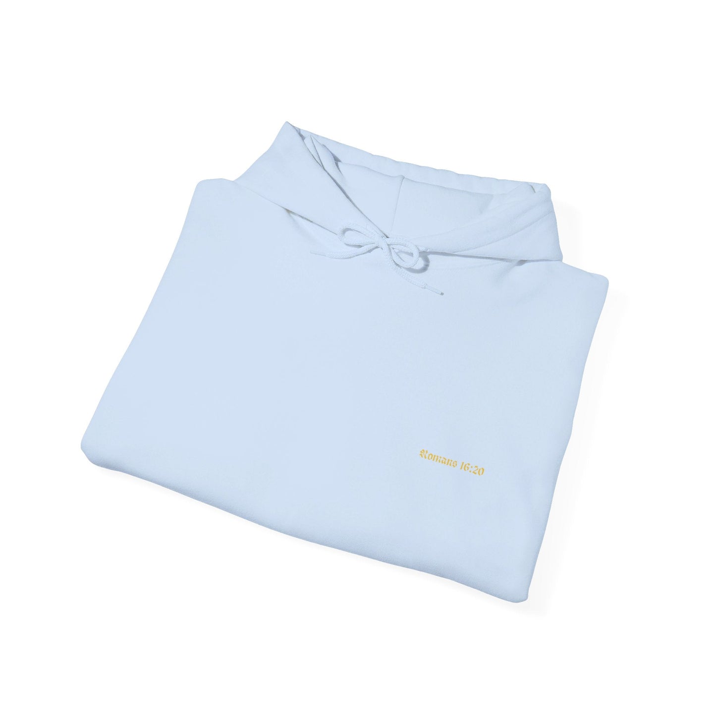 romans 16:20 - renewed life apparel