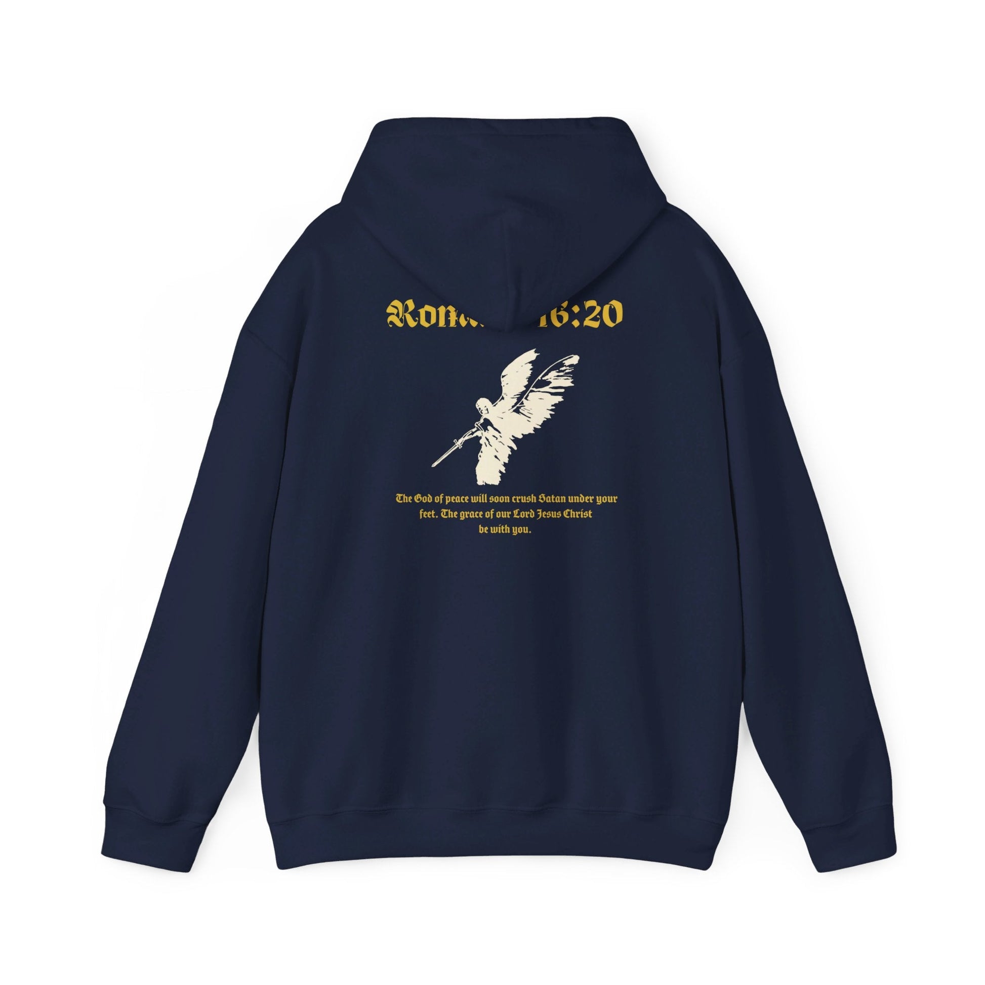 Romans 16:20 - Renewed Life Apparel