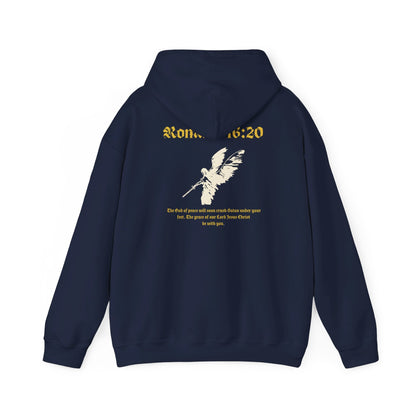Romans 16:20 - Renewed Life Apparel