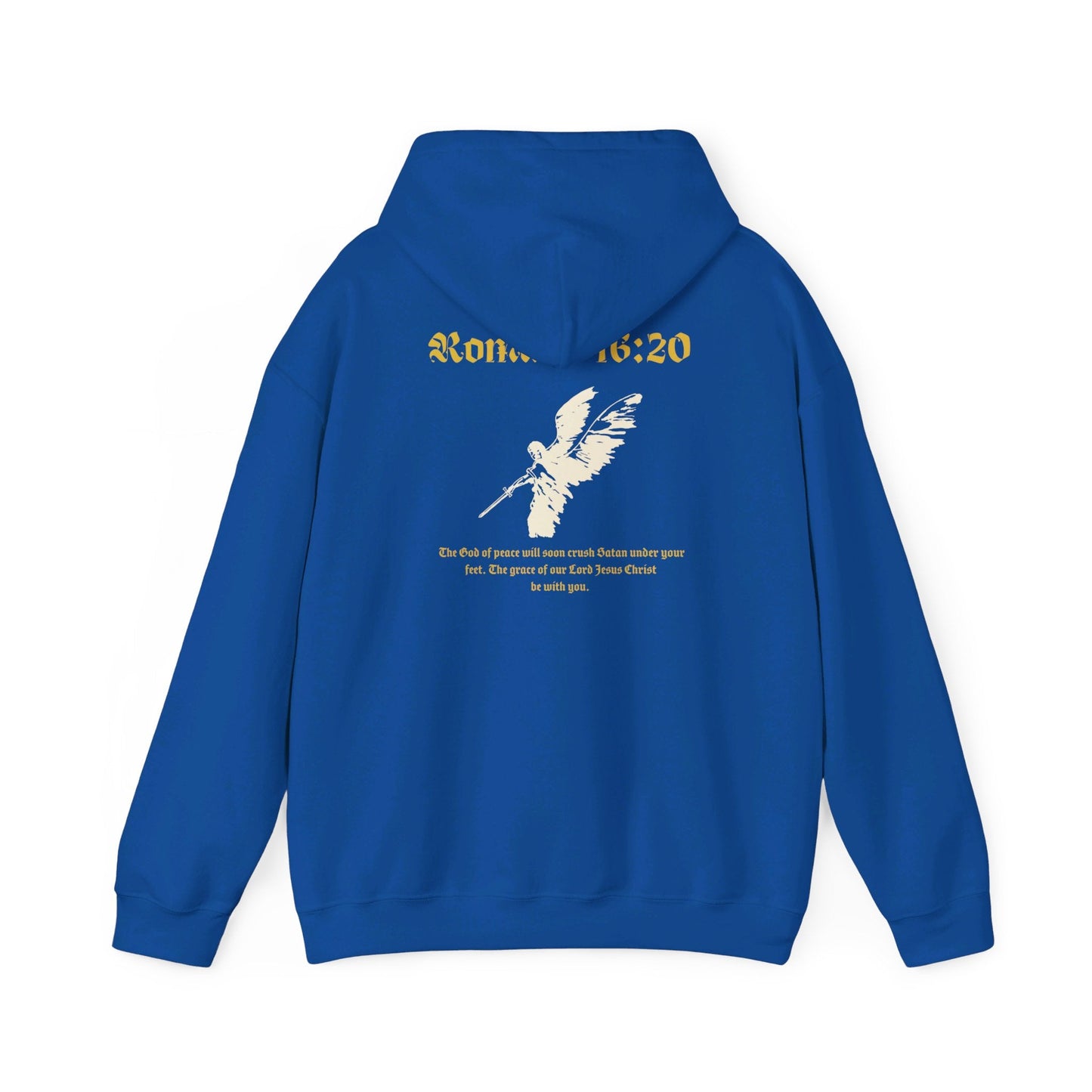 romans 16:20 - renewed life apparel
