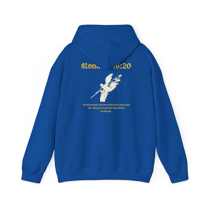 Romans 16:20 - Renewed Life Apparel