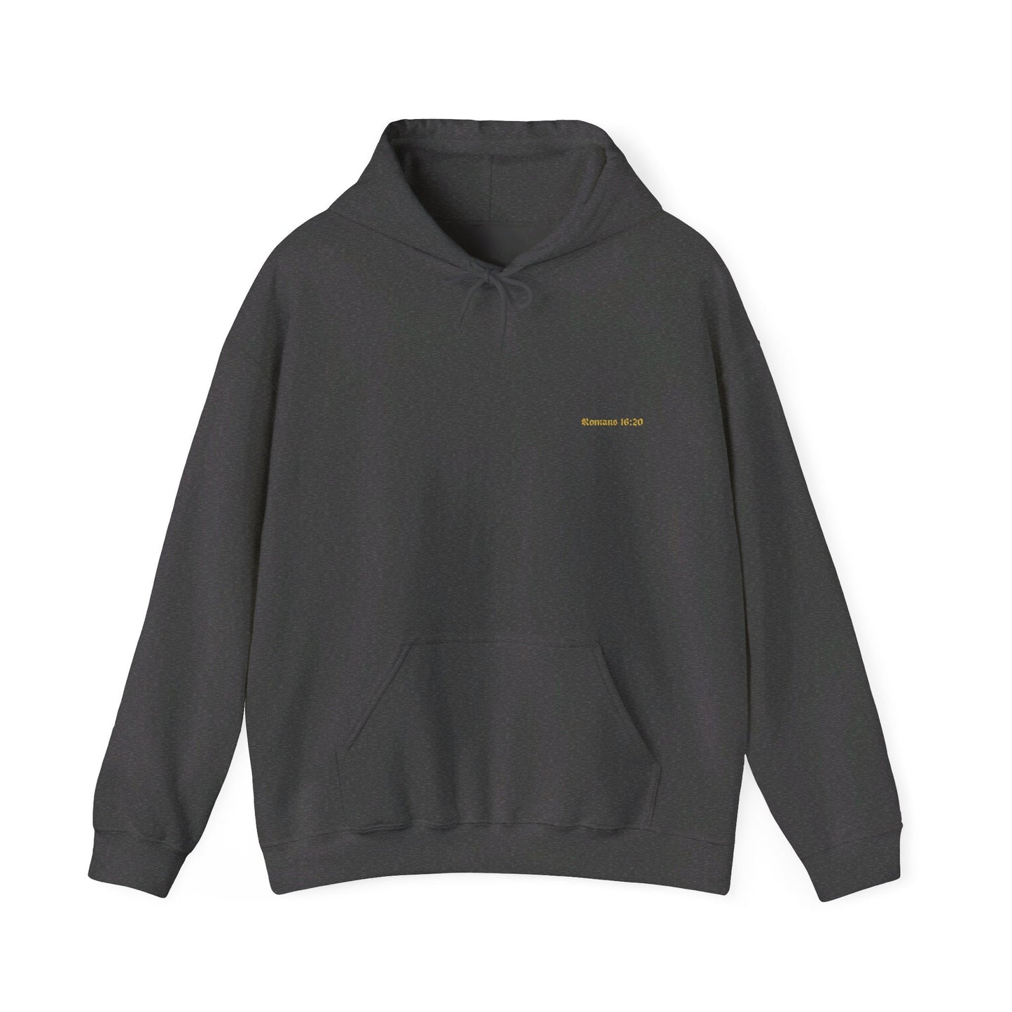 romans 16:20 - renewed life apparel